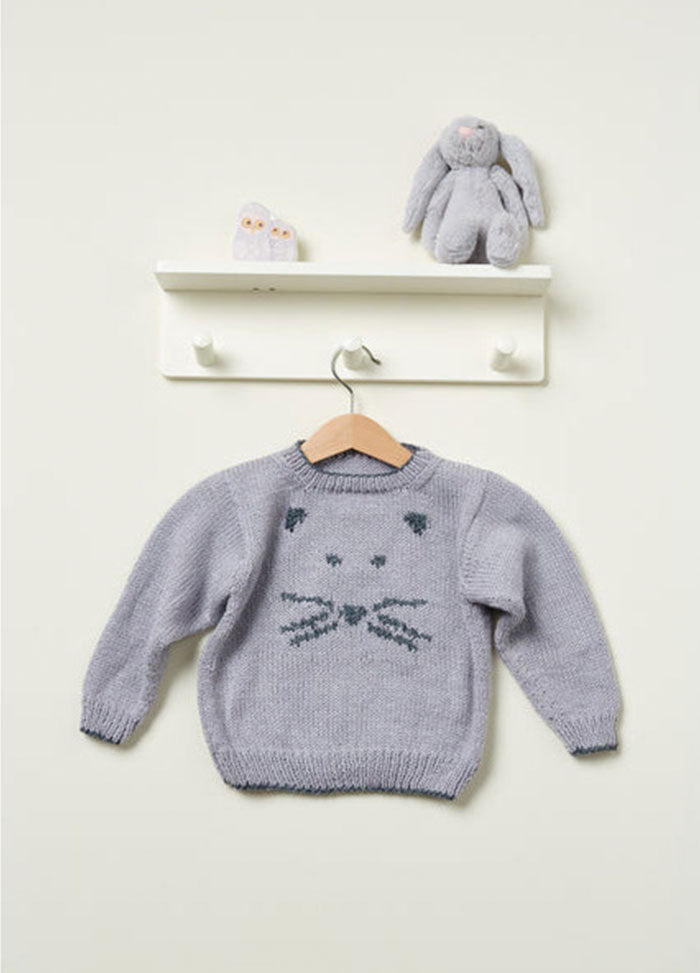 Rowan Baby Knits by Quail Studio