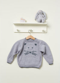 Rowan Baby Knits by Quail Studio