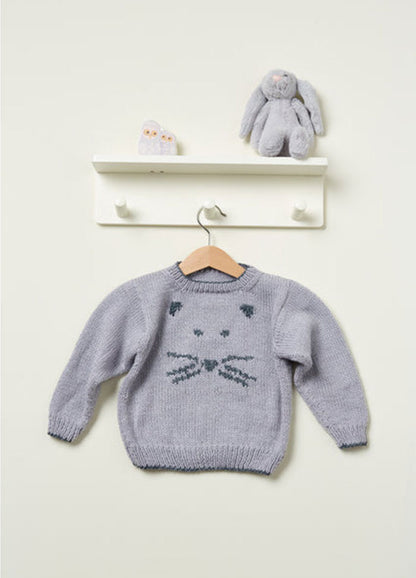 Rowan Baby Knits by Quail Studio