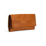 Muud Liv Handmade leather pouch Whisky