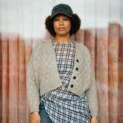 Laine My City My Stitches: 15 Relaxed Knits