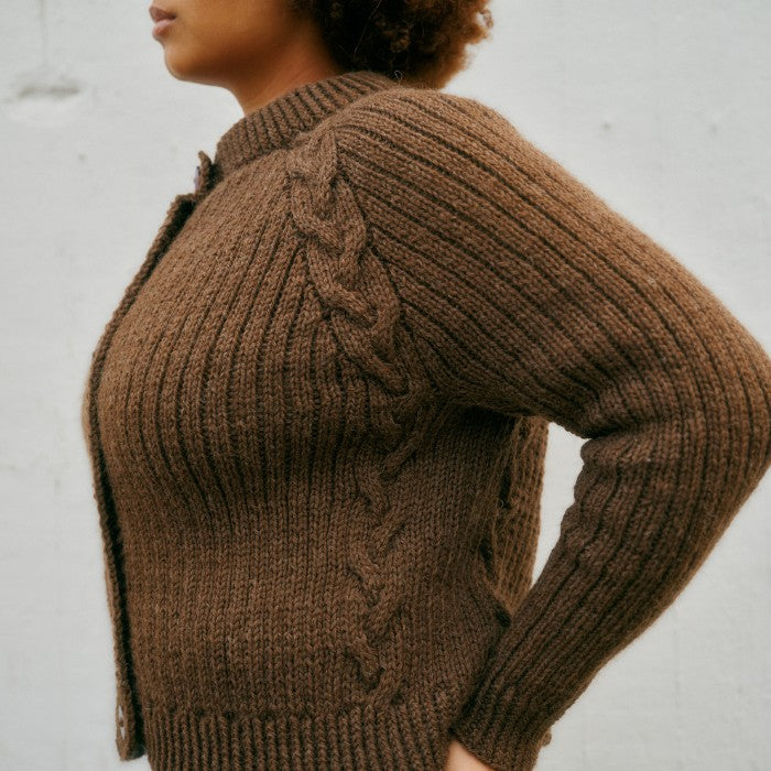 Laine My City My Stitches: 15 Relaxed Knits