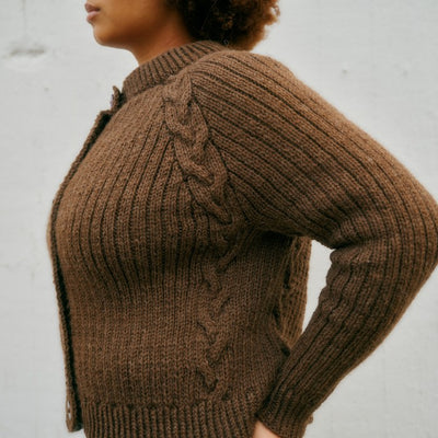 Laine My City My Stitches: 15 Relaxed Knits