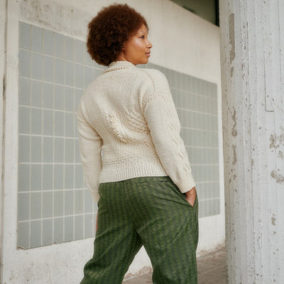 Laine My City My Stitches: 15 Relaxed Knits