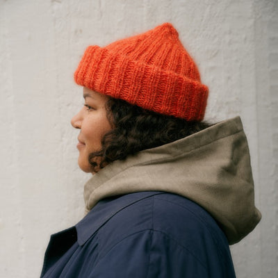 Laine My City My Stitches: 15 Relaxed Knits