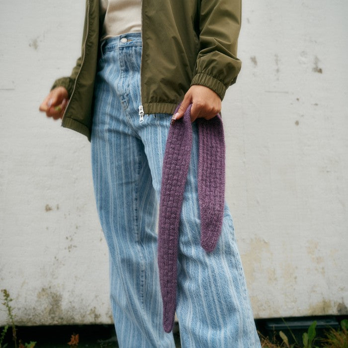 Laine My City My Stitches: 15 Relaxed Knits