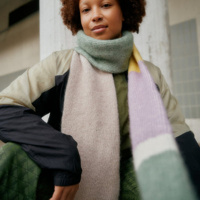 Laine My City My Stitches: 15 Relaxed Knits