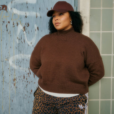 Laine My City My Stitches: 15 Relaxed Knits
