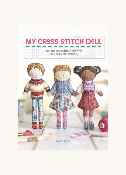 My Cross Stitch Doll