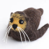 Ashford Needle Felting Kit - Seal