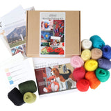Ashford Needle Felting Starter Kit
