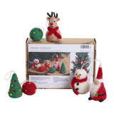 Ashford Needle Felting Kit - Christmas Special