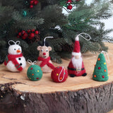 Ashford Needle Felting Kit - Christmas Special