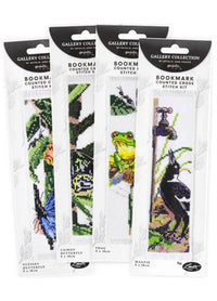Natalie Jane Parker Cross Stitch Bookmark Kit
