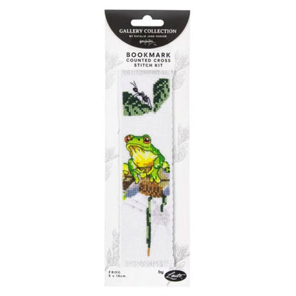 Natalie Jane Parker Cross Stitch Bookmark Kit