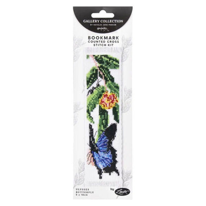 Natalie Jane Parker Cross Stitch Bookmark Kit