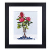 Nicola Woodcock Red Waratah Half Stitch Kit