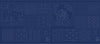 Devonstone Navy Sashiko Panel - Fauna