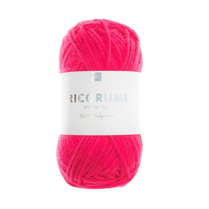 002 Neon Pink