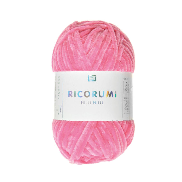 Rico Ricorumi Nilli Nilli