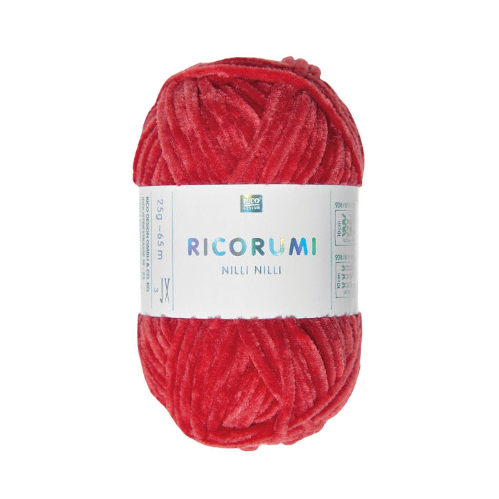 Rico Ricorumi Nilli Nilli
