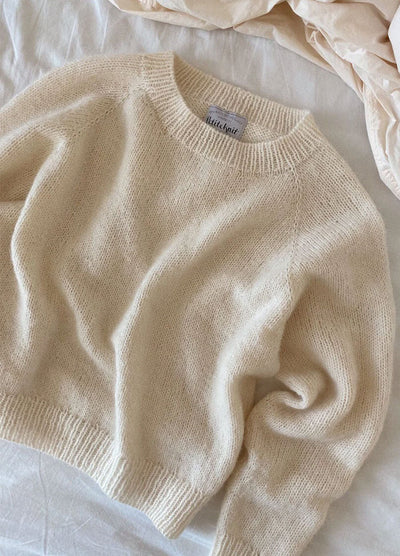 PetiteKnit No Frills Sweater Pattern Booklet
