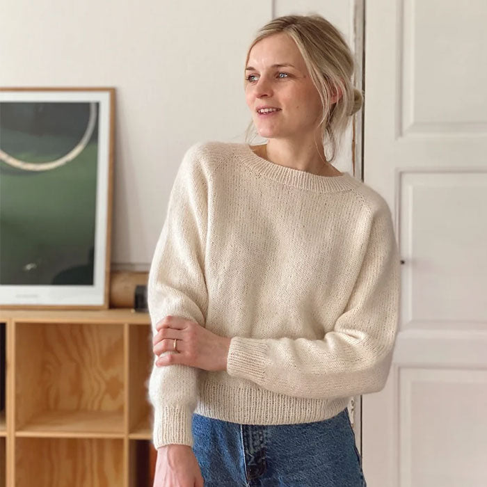 PetiteKnit No Frills Sweater Kit