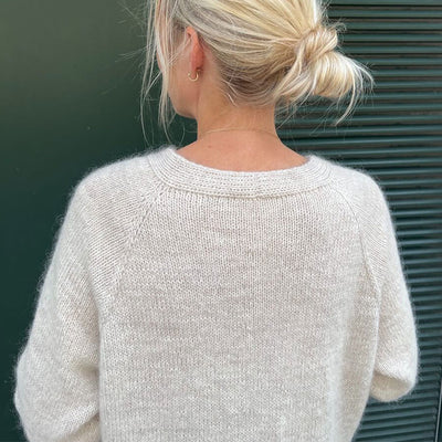 PetiteKnit No Frills Cardigan Pattern Booklet