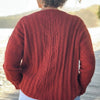 Vera Loves Knitting Noosa Cardigan Kit
