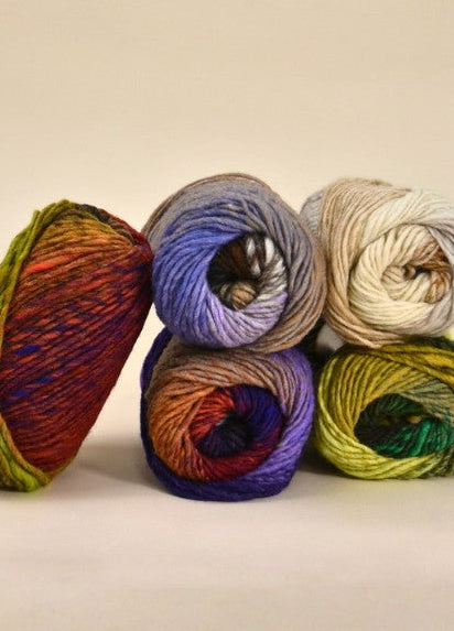 Noro Kureyon 10 Ply