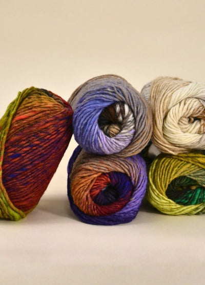 Noro Kureyon 10ply