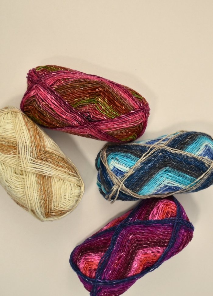 Noro Silk Garden Sock 5 Ply