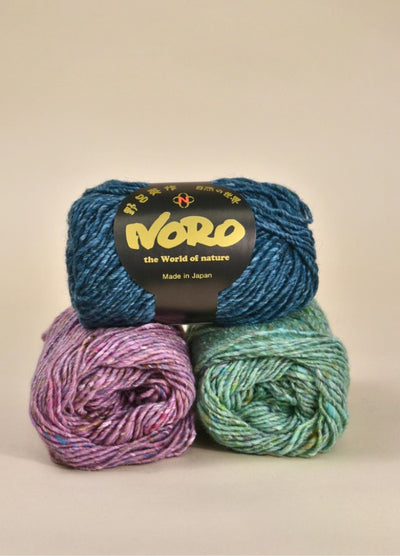 Noro Silk Garden Solo 10 Ply
