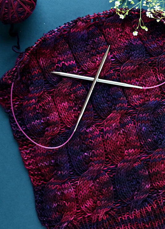 KnitPro Nova Fixed Circular Needles