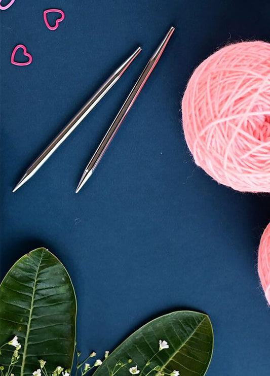 KnitPro Nova Interchangeable Needle Tips 13cm