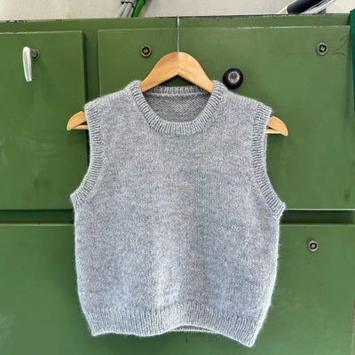 PetiteKnit Novice Slipover Pattern Booklet