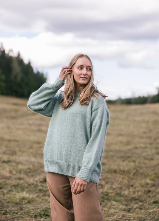 Novita Alina Sweater Kit