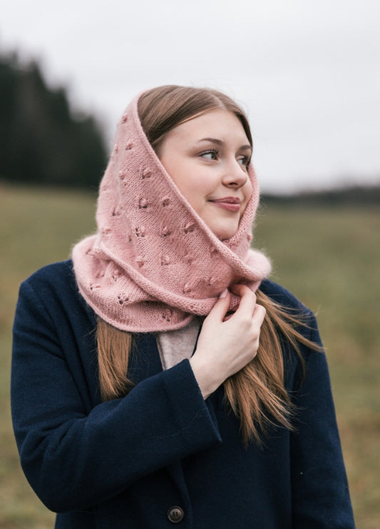 Novita Huima Scarf Kit