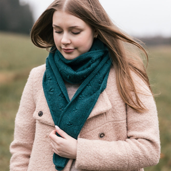 Novita Huima Scarf Kit