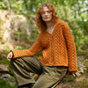 Novita Kaamos Cardigan Kit