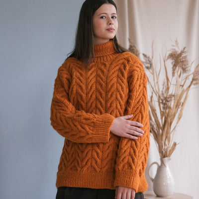 Novita Kaamos Cottage Sweater/Vest Kit