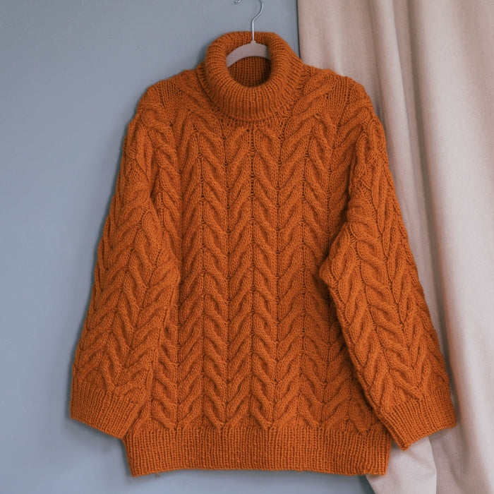 Novita Kaamos Cottage Sweater/Vest Kit