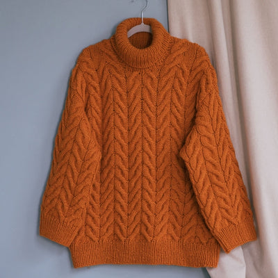 Novita Kaamos Cottage Sweater/Vest Kit