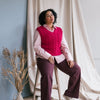 Novita Kaamos Office Sweater/Vest Kit