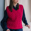 Novita Kaamos Office Sweater/Vest Kit