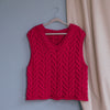 Novita Kaamos Office Sweater/Vest Kit