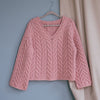 Novita Kaamos Office Sweater/Vest Kit