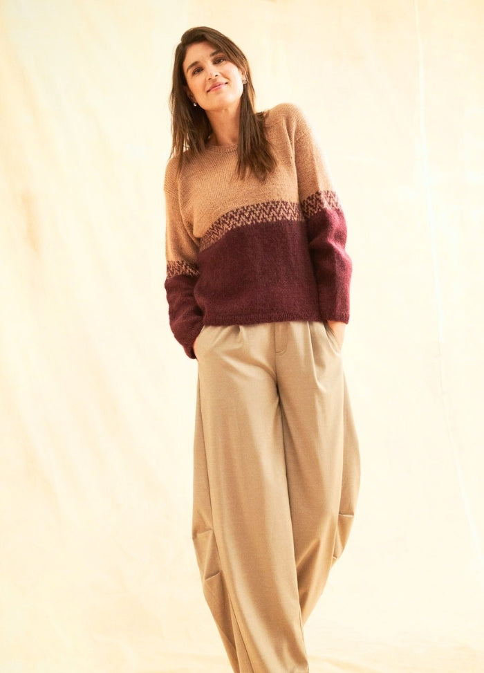 Novita Nuance Sweater Kit