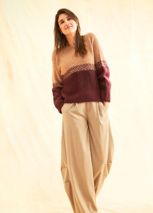 Novita Nuance Sweater Kit