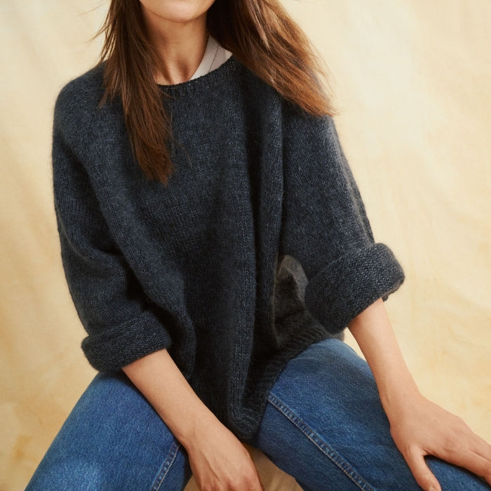 Novita Rauha Sweater Kit